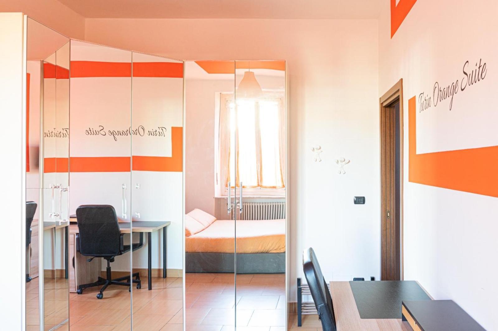 Equipped Apt Near To Parco Dora Turijn Buitenkant foto