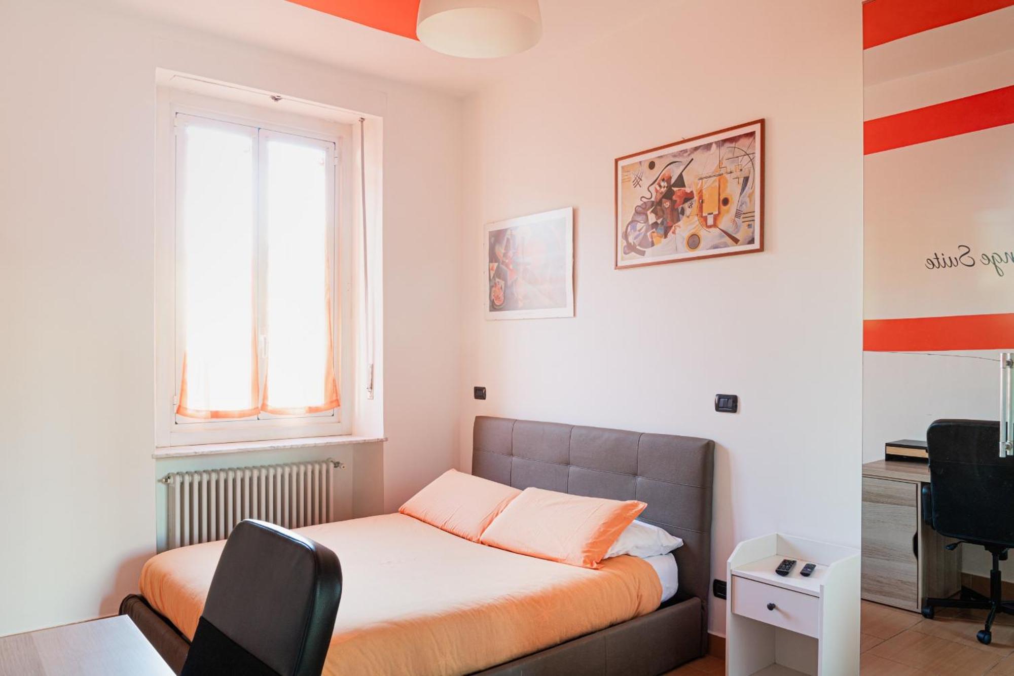 Equipped Apt Near To Parco Dora Turijn Buitenkant foto